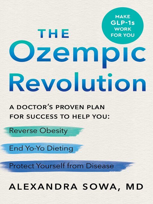 Title details for The Ozempic Revolution by Alexandra Sowa - Available